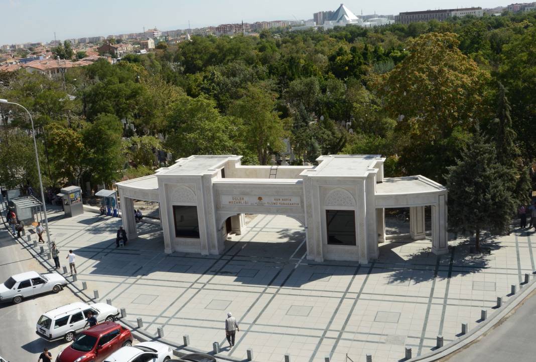 Konya'da bugün vefat edenler | 31 Ocak 2025 1